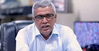 সময় টিভির সাবেক এমডি আহমেদ জোবায়ার আরেক মামলায় গ্রেপ্তার